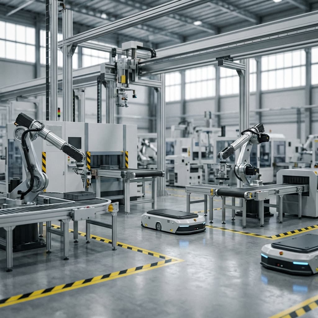 Industrial & Engineering