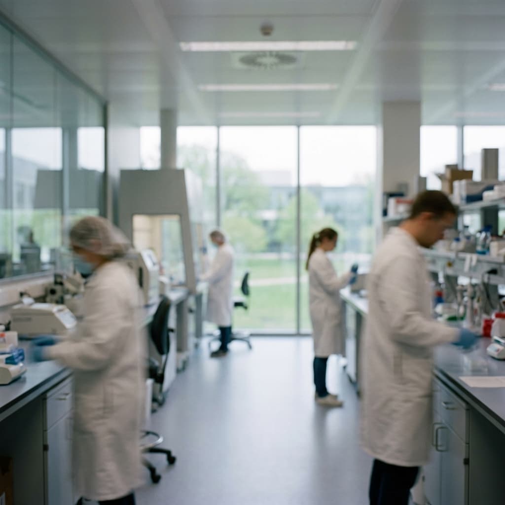 Pharmaceutical & Sales