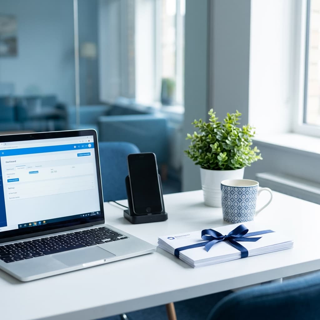 Contact Us Background